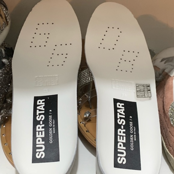 Size 38 Golden Goose - Picture 4 of 7